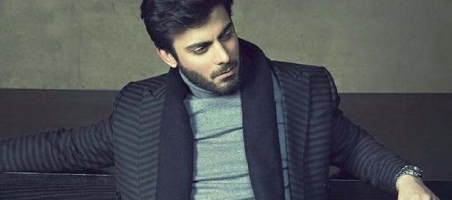Fawad Khan Bags Sixth Spot On Sexiest Asian Men List