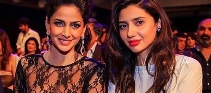 Saba Qamar And Mahira Khan: The Top Debutantes!