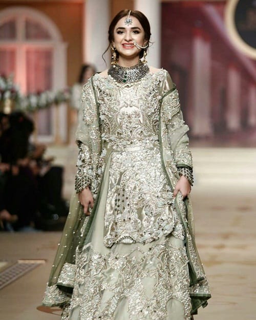 Bridal Couture Week Day 2!
