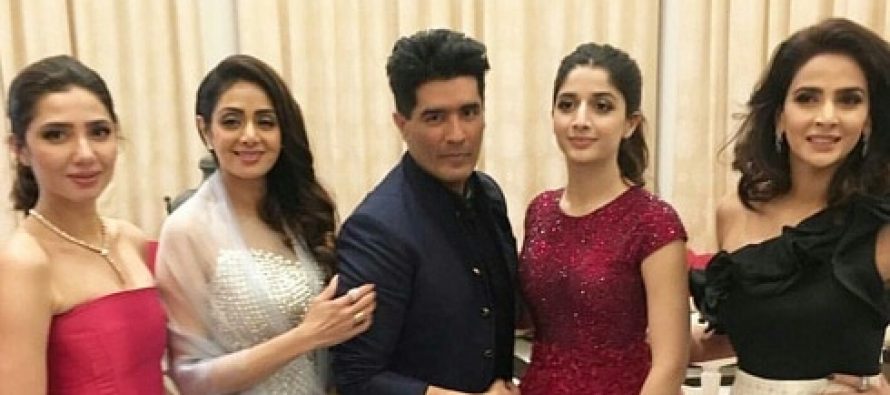 Pakistani Beauties Shine At Masala Awards!