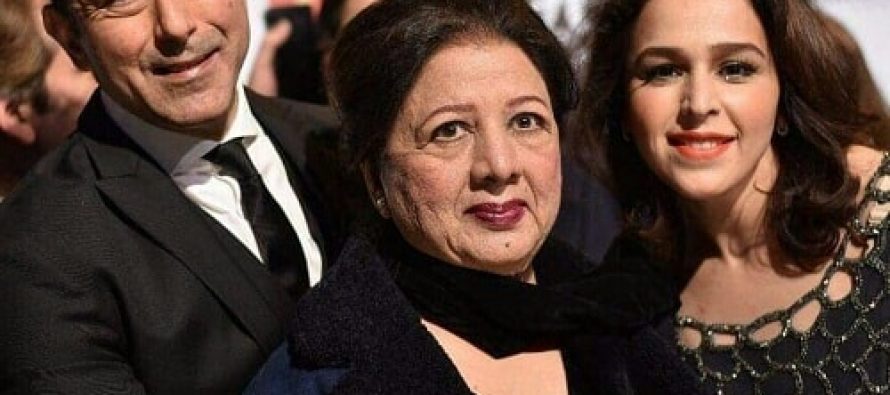 Arth-The Destination Lahore Premiere!