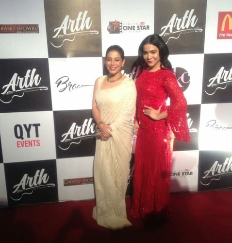 Arth-The Destination Lahore Premiere!