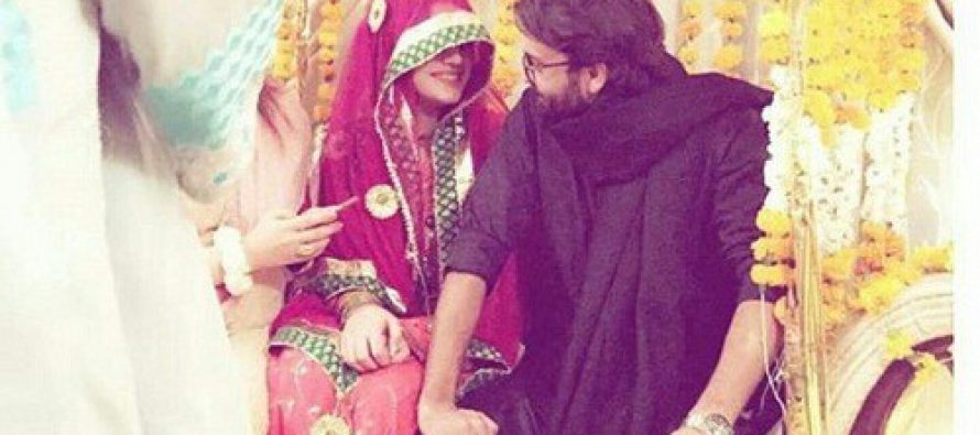 Zara And Asad’s Dholki Pictures!