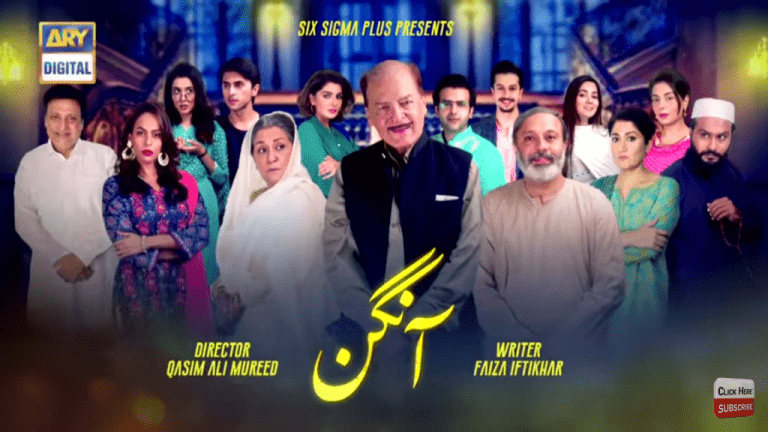 Aangan Episode 6 Review – Feel Good Drama!
