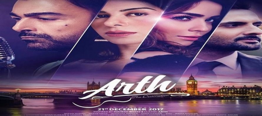 Arth â€“ The Destination â€“ Film Review