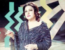 Madam Noor Jehan's 17th Death Anniversary!