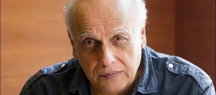 Mahesh Bhatt Pays Heartwarming Tribute To Parveen Shakir