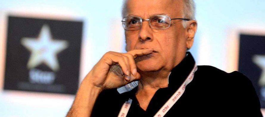 Mahesh Bhatt fanboys over new Arth 2 track ‘Murshed Ji’