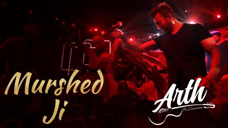“Murshed Ji” From Arth Combines Sufi And Rock!