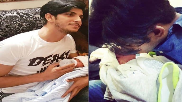 Mohsin Abbas Dedicated A Heartfelt Poem To Daughter Mahveen!