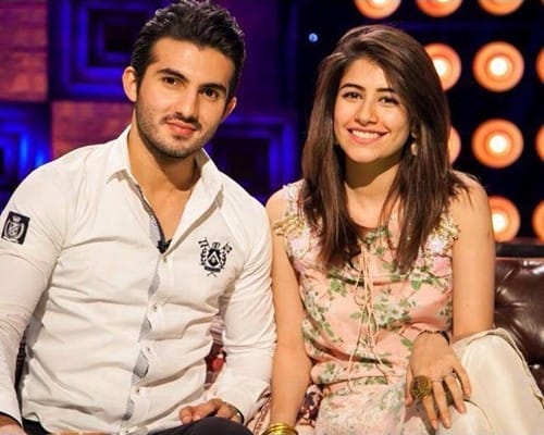 Syra And Shahroz Sabzwari To Star In A Film!