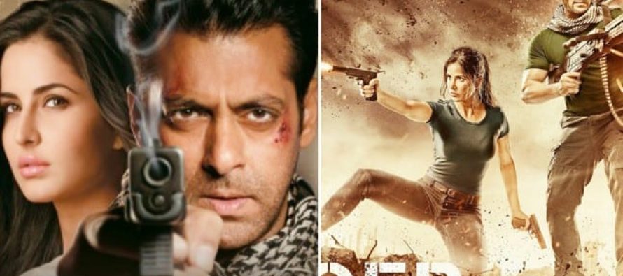 Tiger Zinda Hai Banned In Pakistan!