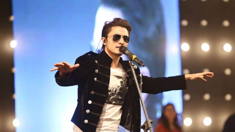 Ali Zafar Is Back With The Third PSL Anthem