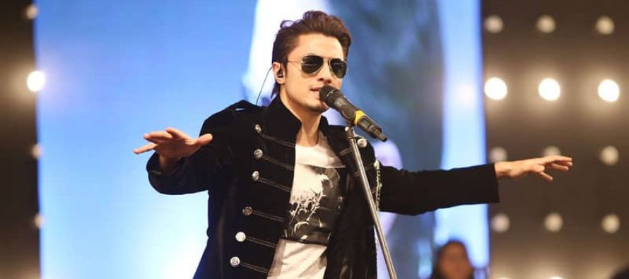 Ali Zafar Is Back With The Third PSL Anthem
