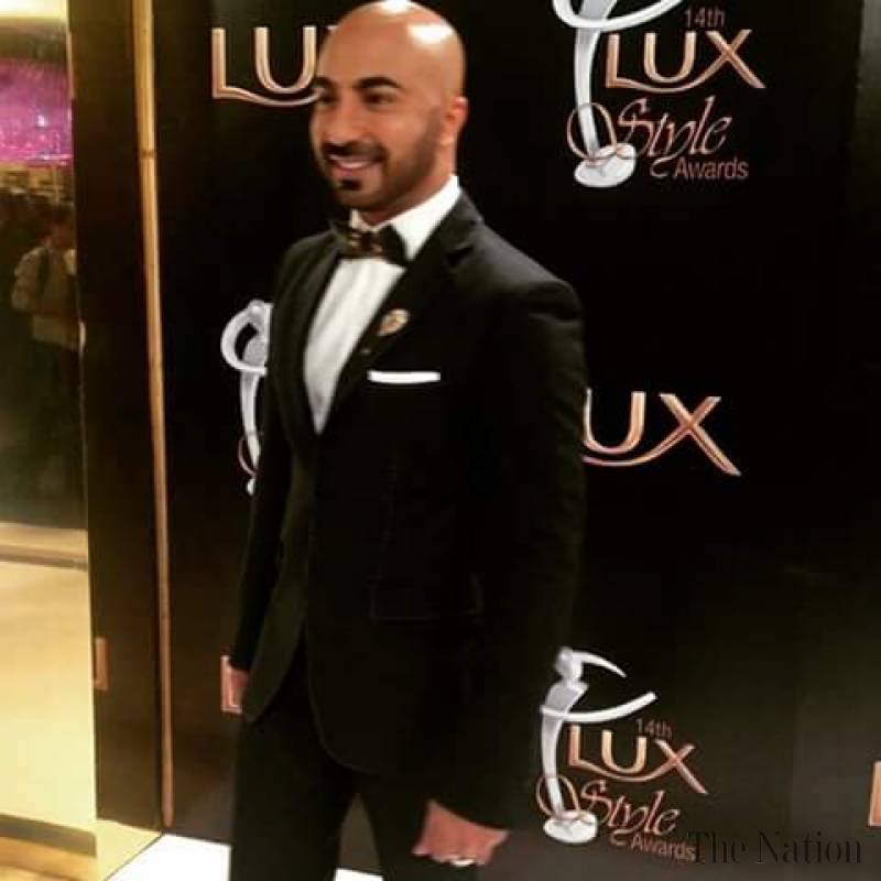 HSY Will Not Direct Lux Style Awards 2018 !!