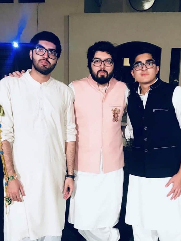 Babar Junaid Jamshed Gets Nikahfied