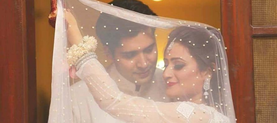 Asad Mehmood’s Nikah With Model Sarah Shehzad