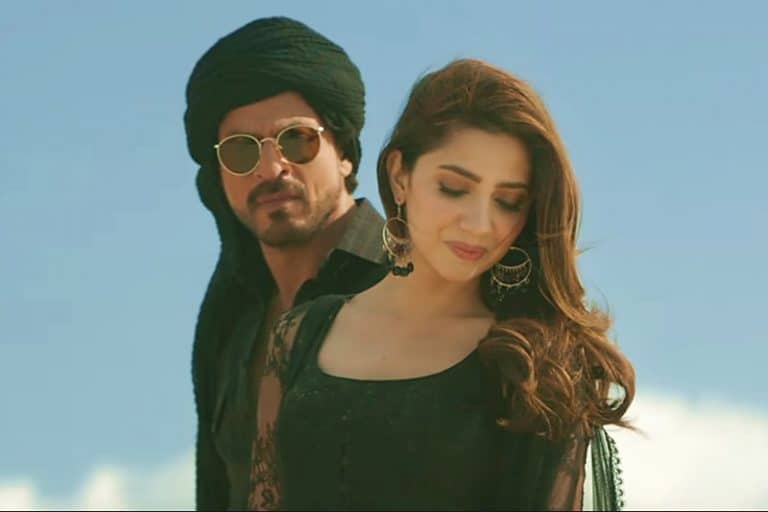 Mahira Khan Celebrated One Year of ‘Raees’ With Unseen Pictures