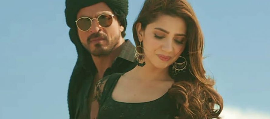 Mahira Khan Celebrated One Year of ‘Raees’ With Unseen Pictures