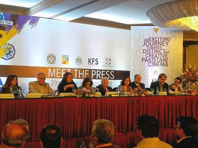 First Pakistani International Film Festival To Be Held In March