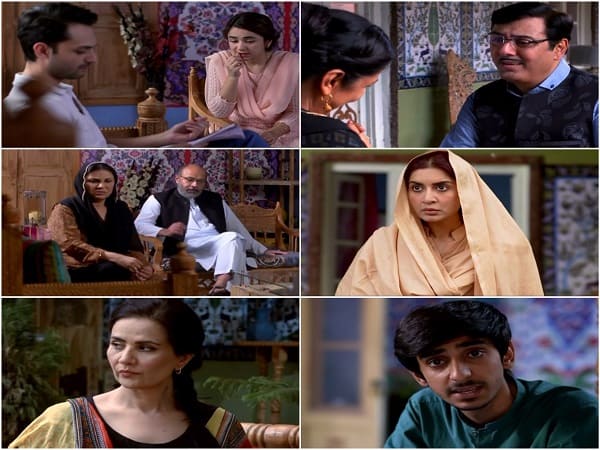 Dar Si Jati Hei Sila Episode 13 Review - Quality Entertainment