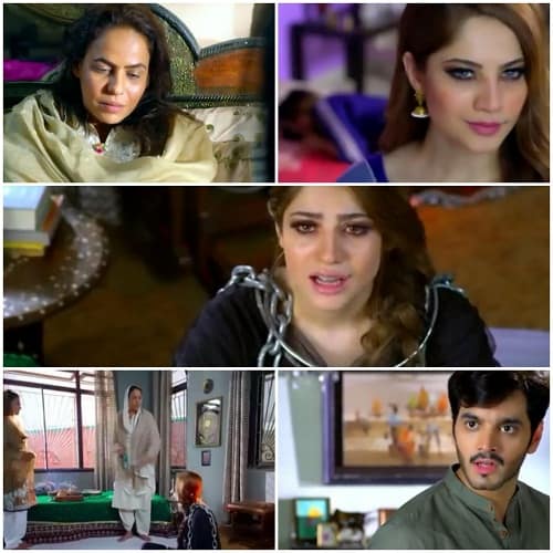Dil Nawaz Episode 16 and 17 Review-Chains Of Love And Obsession!