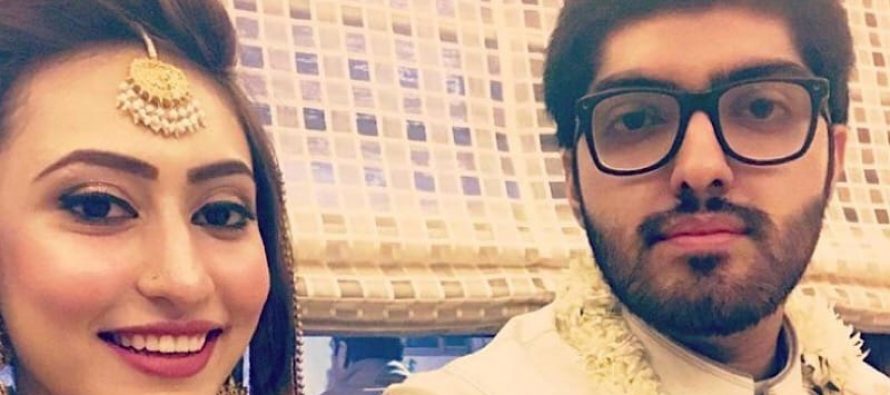 Babar Junaid Jamshed Gets Nikahfied