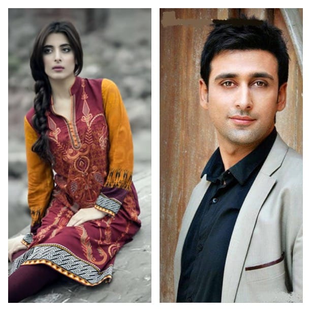 Urwa Hocane Replaces Sohai Ali Abro In “Kaaf Kangna”