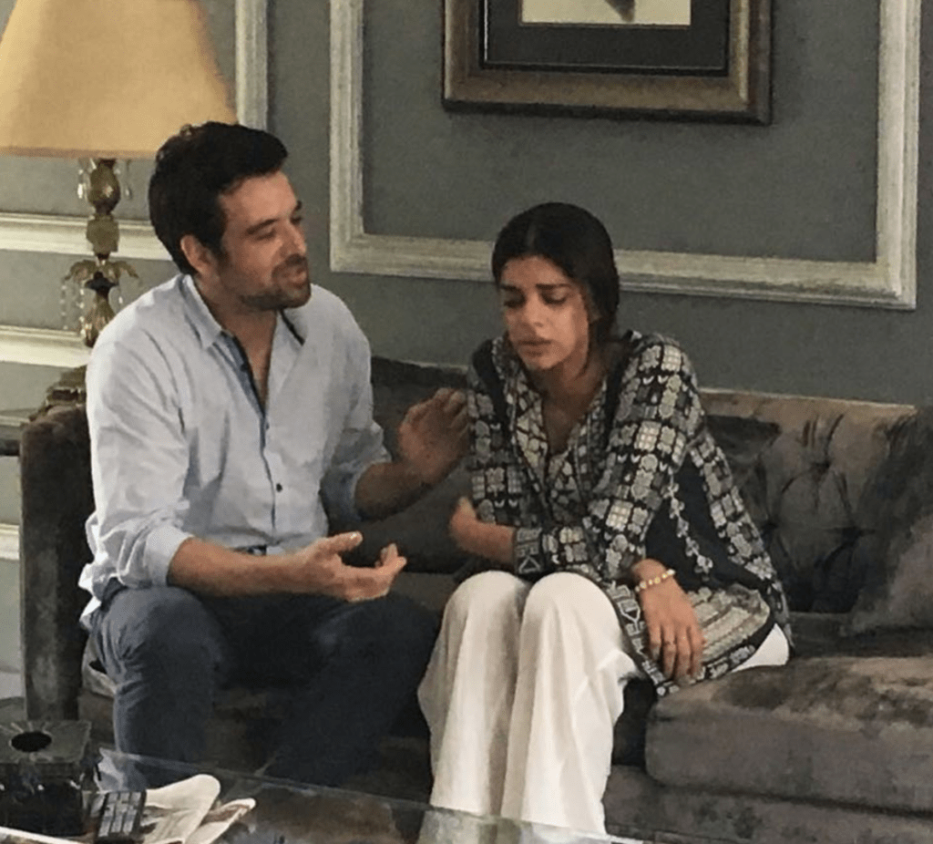 “Akhri Station” Airing On ARY From 13th February