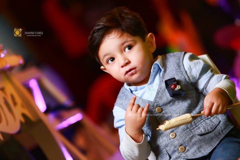 Fahad Mustafa Celebrates His Kids’ Birthday!!