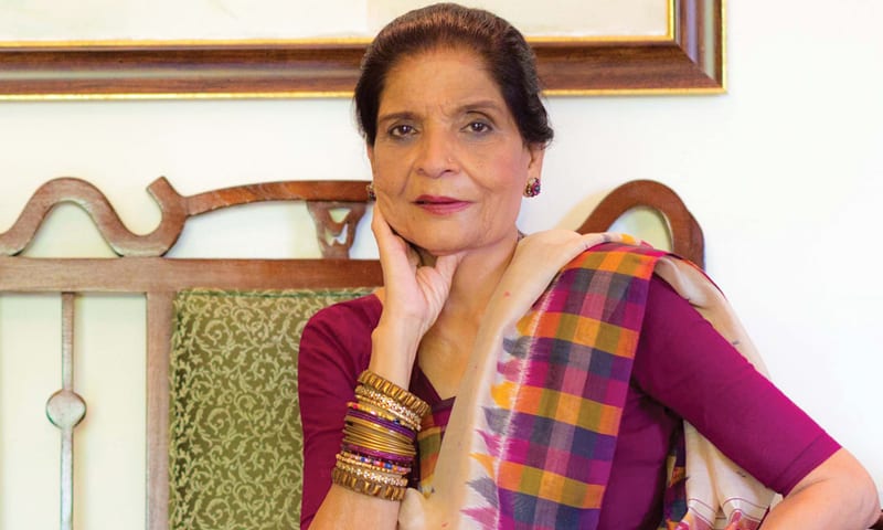 Zubaida Apa as remembered by Pakistani celebrities