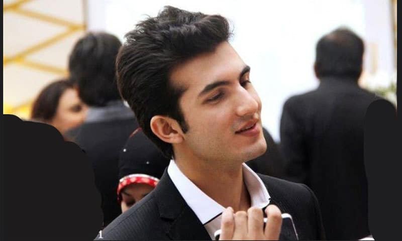 Shahroz Sabzwari to star opposite Meera's sister Shaista Abbas in 'Seep'