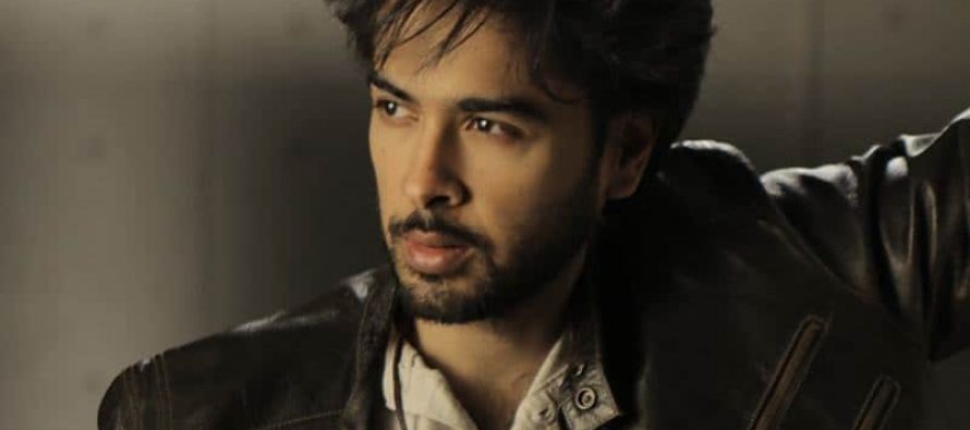 Shehzad Roy Is Stepping Towards Films!