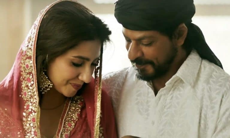 Mahira Khan starrer ‘Raees’ becomes the most pirated movie of 2017