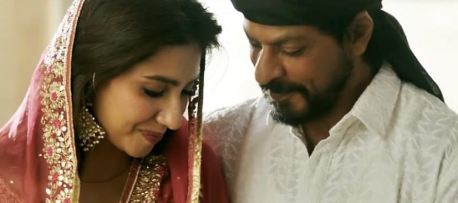 Mahira Khan starrer ‘Raees’ becomes the most pirated movie of 2017