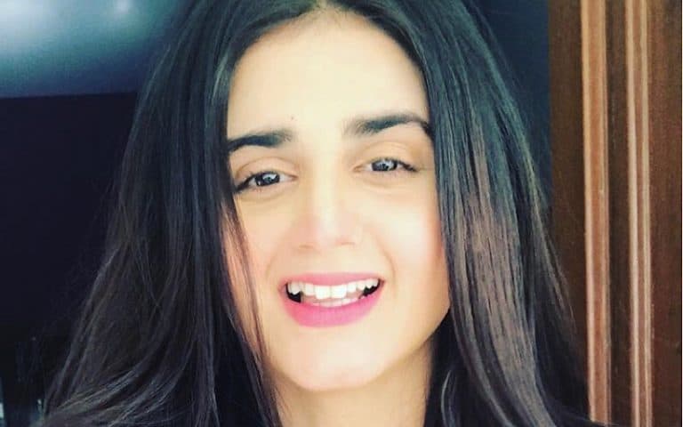 Hira Mani Is Proud Of Herself And Her Journey !!