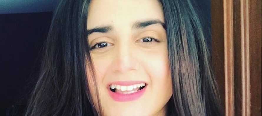 Hira Mani Is Proud Of Herself And Her Journey !!