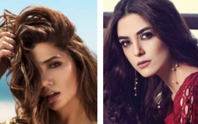 Mahira Khan And Maya Ali Join Fundraising For Shaukat Khanum Hospital