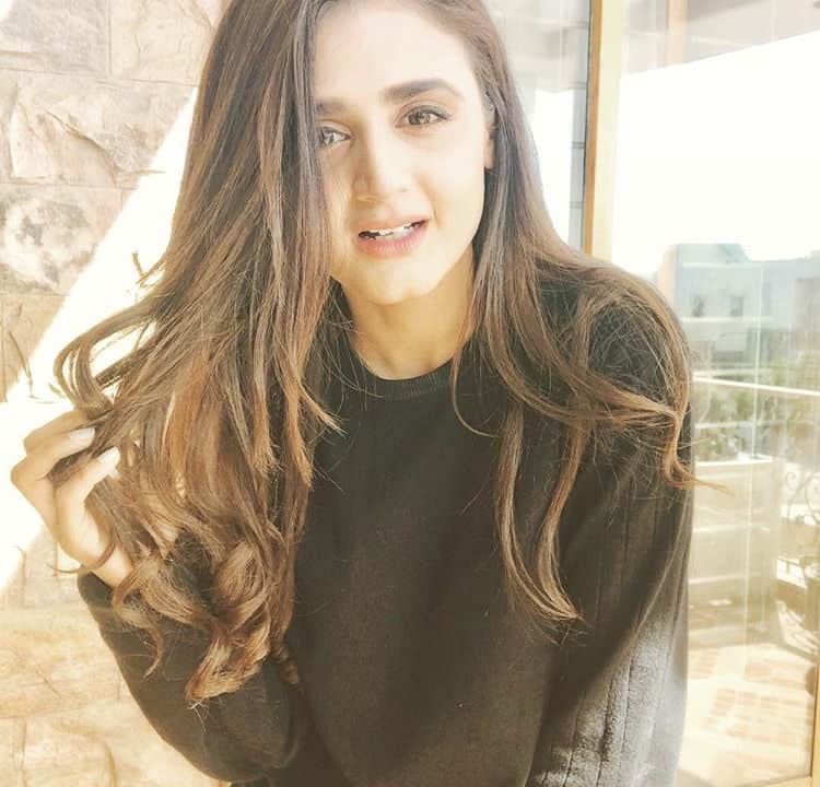 Hira Mani Is Proud Of Herself And Her Journey !!