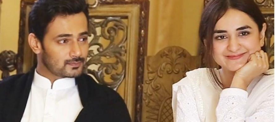 Teasers Of Zahid And Yumna’s Upcoming “Pukaar”