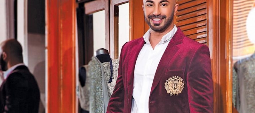 HSY Will Not Direct Lux Style Awards 2018 !!
