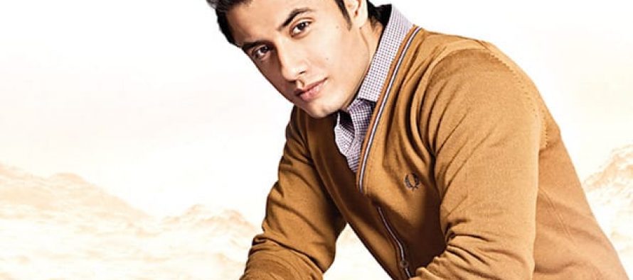 Ali Zafar Encountered A Crazy Fan!