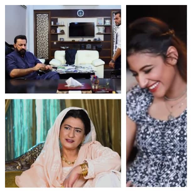 Lal Ishq Episodes 12,13,14 Review - Awesome