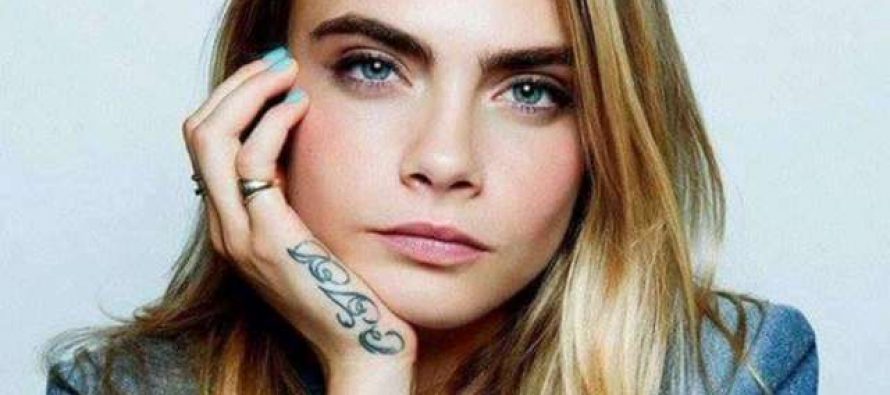 Cara Delevingne Supports #JusticeforZainab