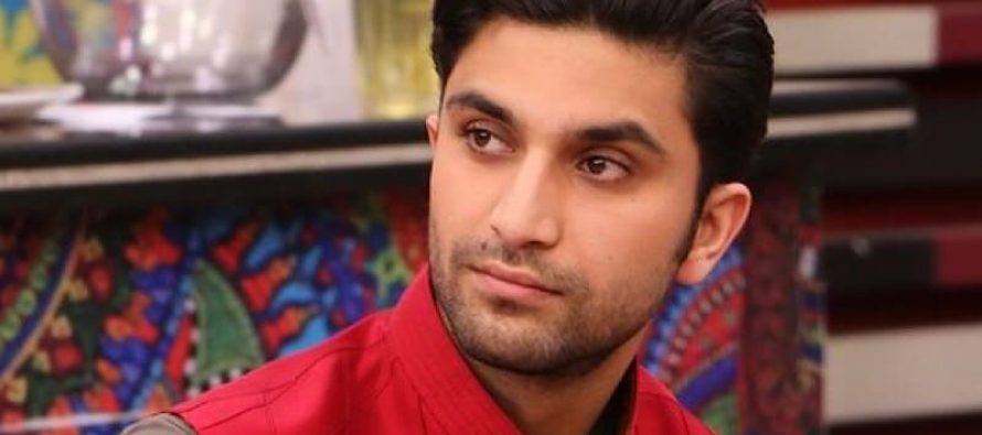 Ahad Raza Mir Gets Candid On BBC Urdu