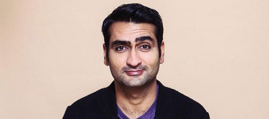 Kumail Nanjiani Bags An Oscar Nomination