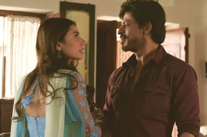 Mahira Khan starrer 'Raees' becomes the most pirated movie of 2017