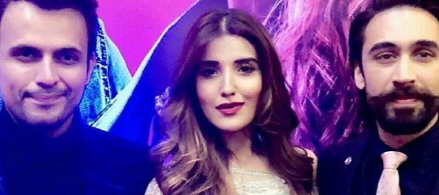 Parchi’s Star-Studded Premiere!