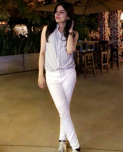 Sanam Baloch Vacays In Maldives!