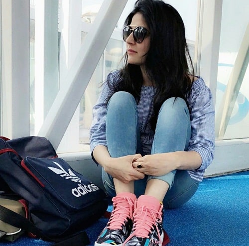 Sanam Baloch Vacays In Maldives!